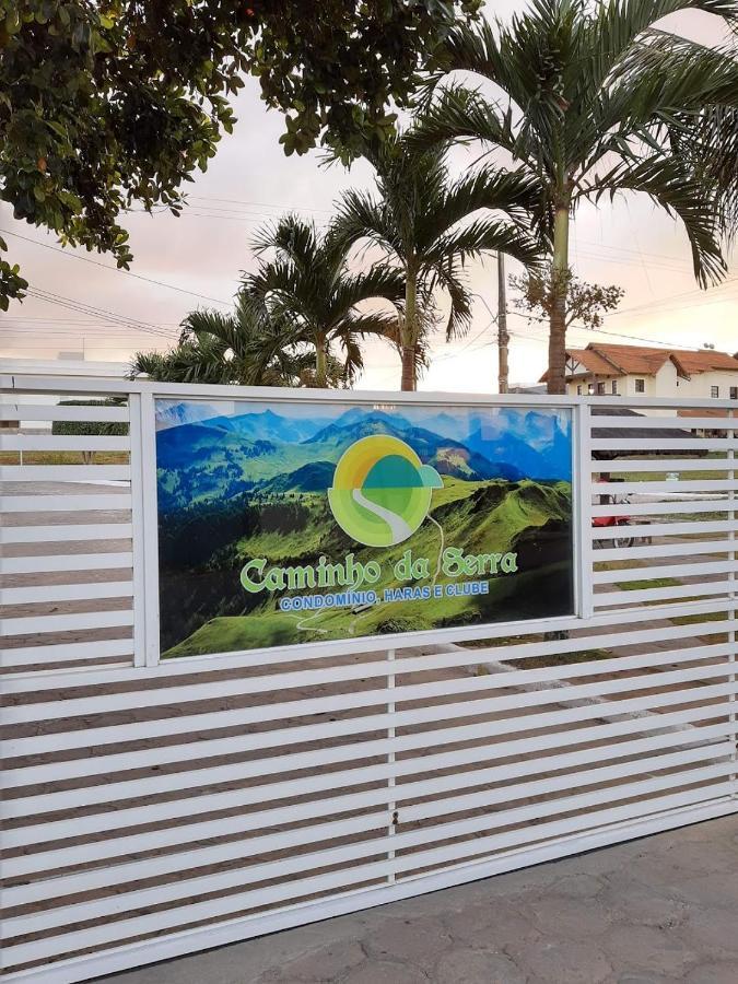 Casa No Condominio Caminho Da Serra Bananeiras Eksteriør bilde