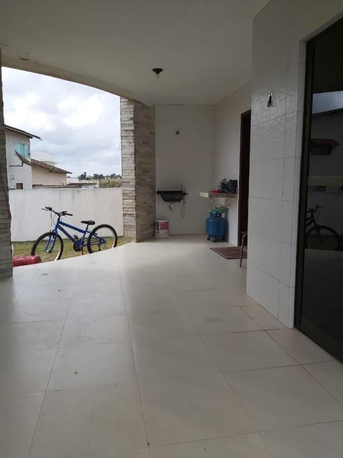 Casa No Condominio Caminho Da Serra Bananeiras Eksteriør bilde