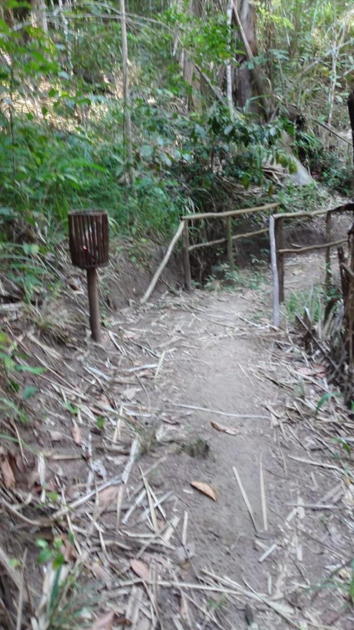 Casa No Condominio Caminho Da Serra Bananeiras Eksteriør bilde
