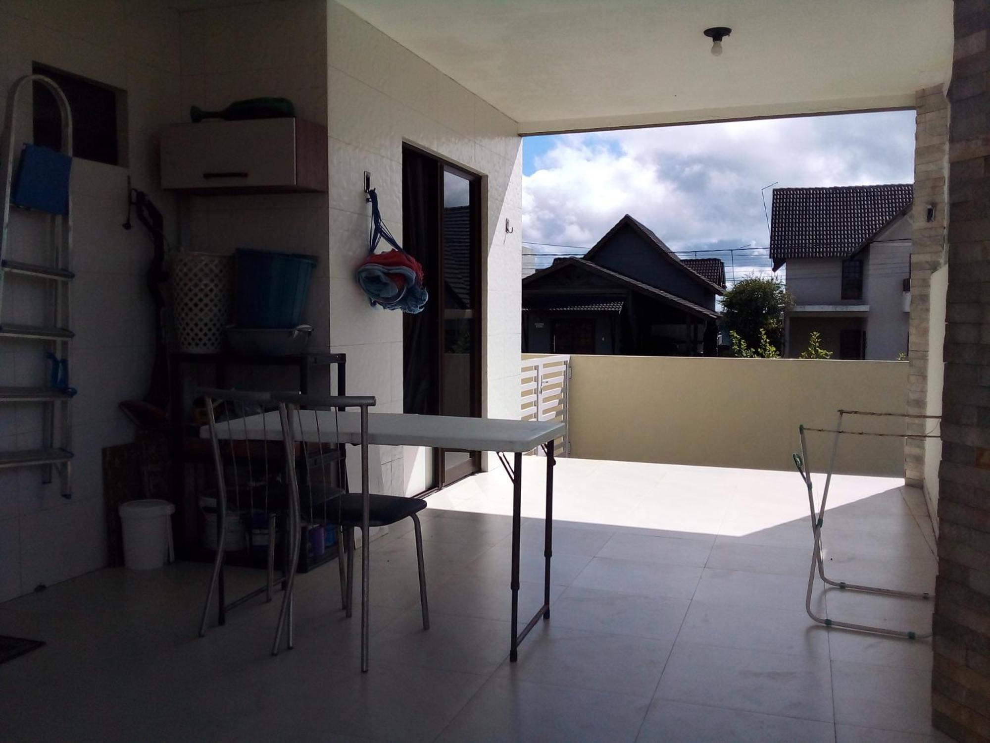 Casa No Condominio Caminho Da Serra Bananeiras Eksteriør bilde