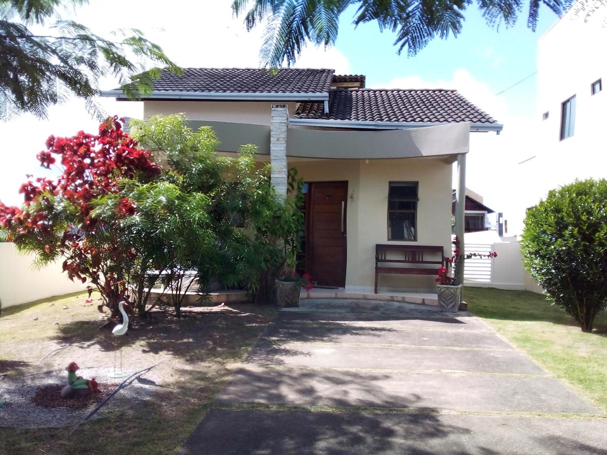 Casa No Condominio Caminho Da Serra Bananeiras Eksteriør bilde